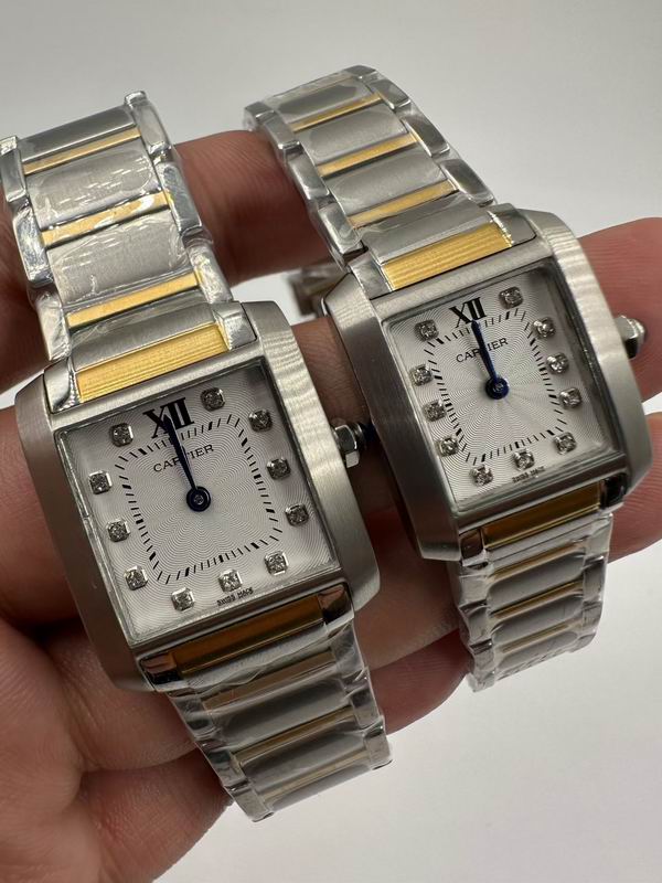 Cartier watch 101404